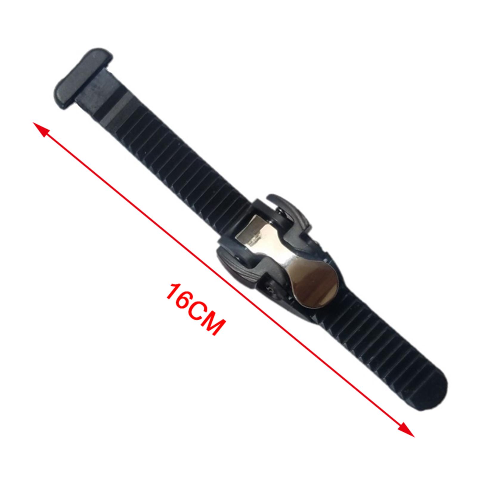 Inline Skating Shoes Pulse Strap with Buckle T-Shape Skating Shoes Tight Belt