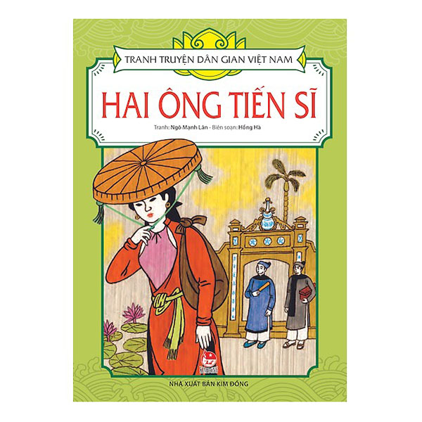 Combo Truyện Tranh Dân Gian Việt Nam - Truyện Kể Cho Bé Trai (10 Cuốn)