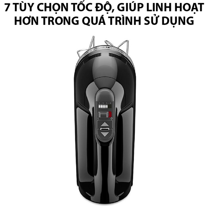 Máy Trộn KitchenAid Pro 5KHM720AWOB - Hàng Chính Hãng