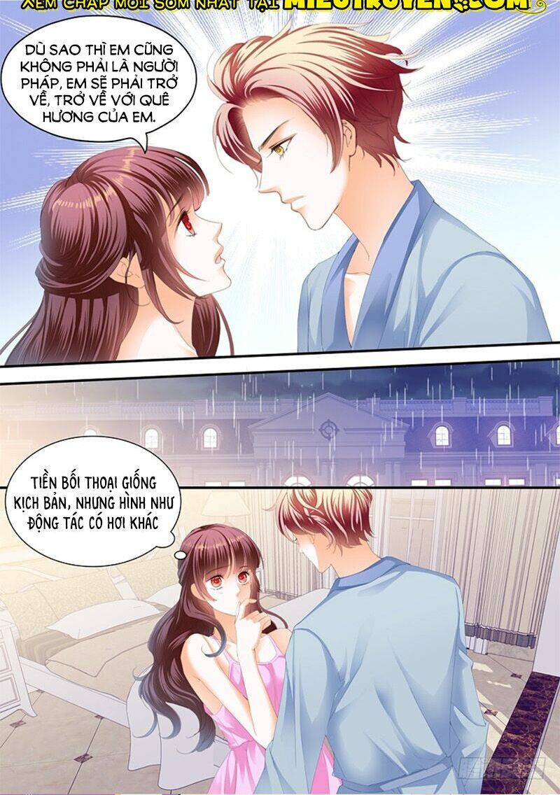 thiểm hôn kiều thê chapter 208 8