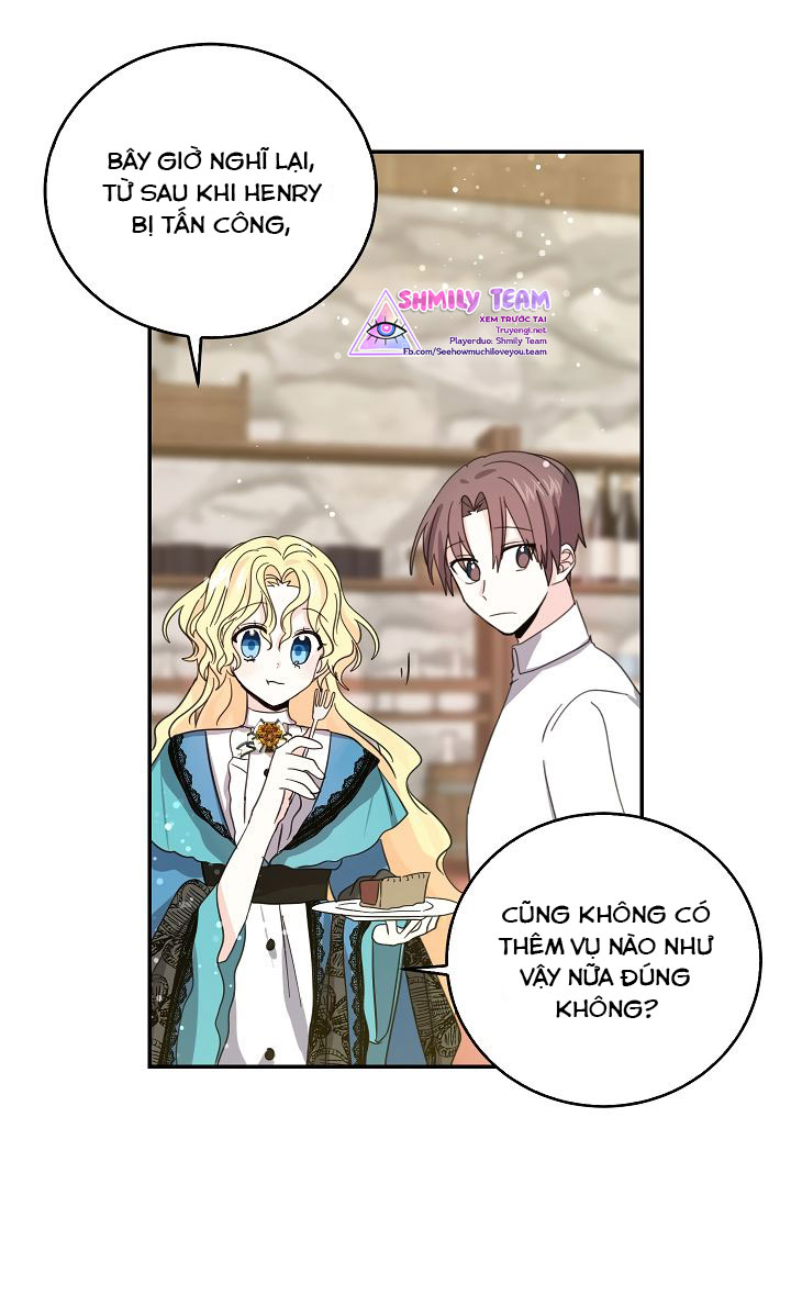 tôi là bạn gái cũ của một vị anh hùng chapter 22 37