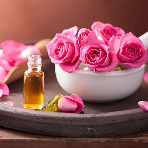 Tinh dầu Hoa Hồng 50ml nguyên chất từ thiên nhiên - KingOil