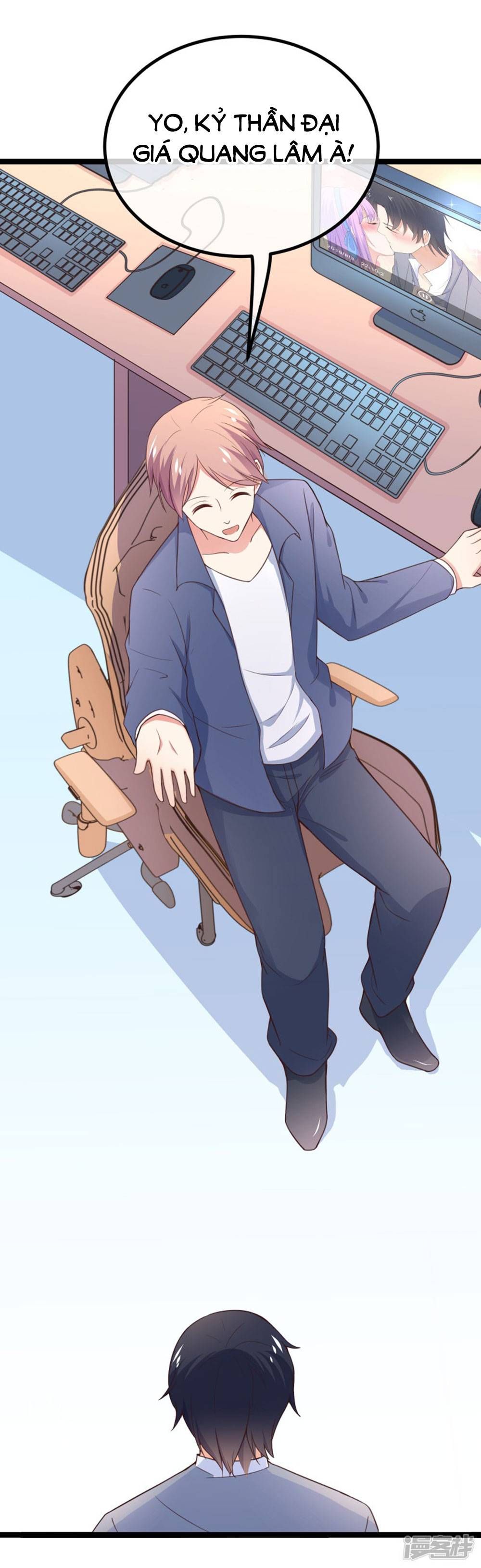 Boss Của Tôi Là Đại Thần chapter 96 - Trang 14