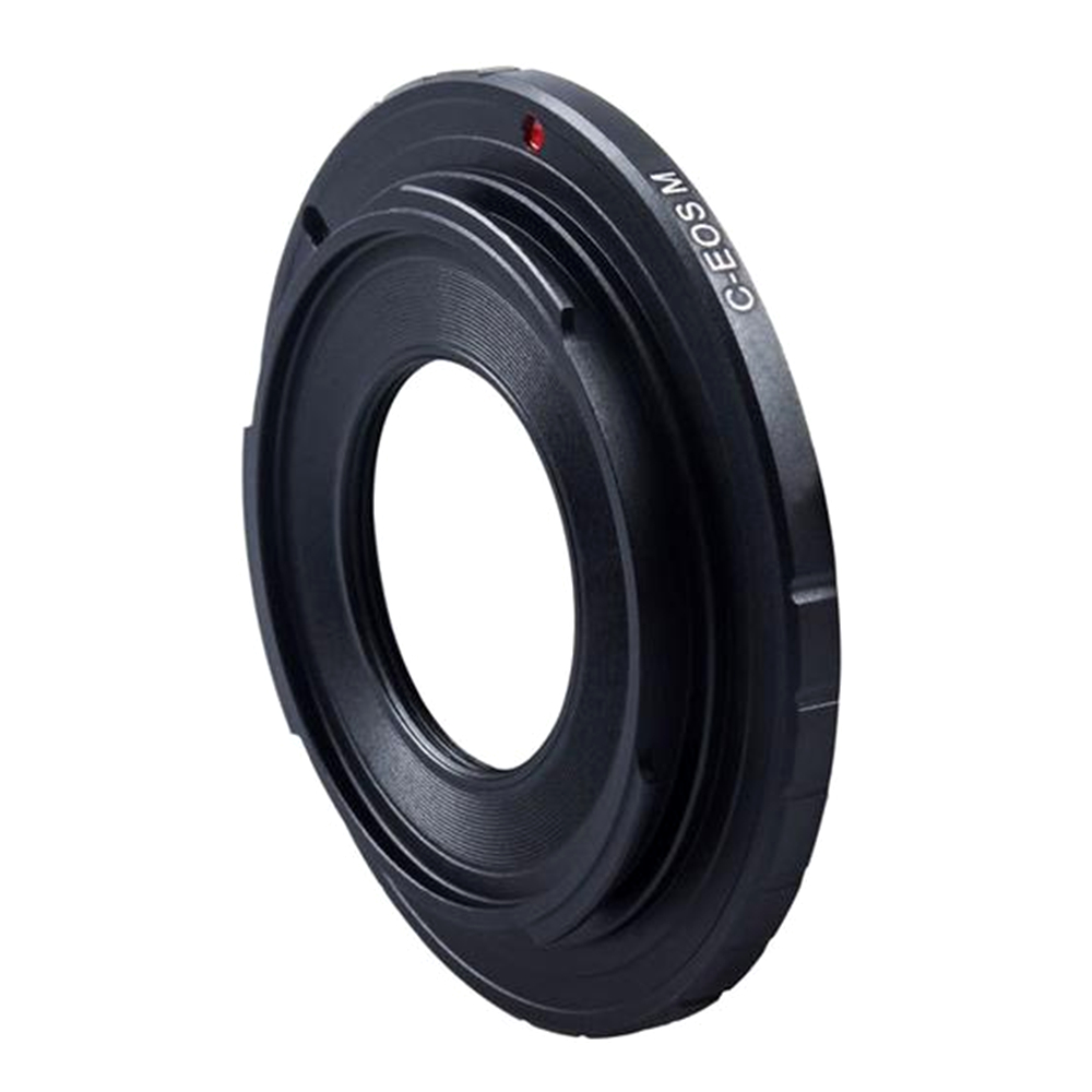 Ống kính Adaptor Vòng Cho CCTV C-Mount Lens đến Canon EOS M Camera