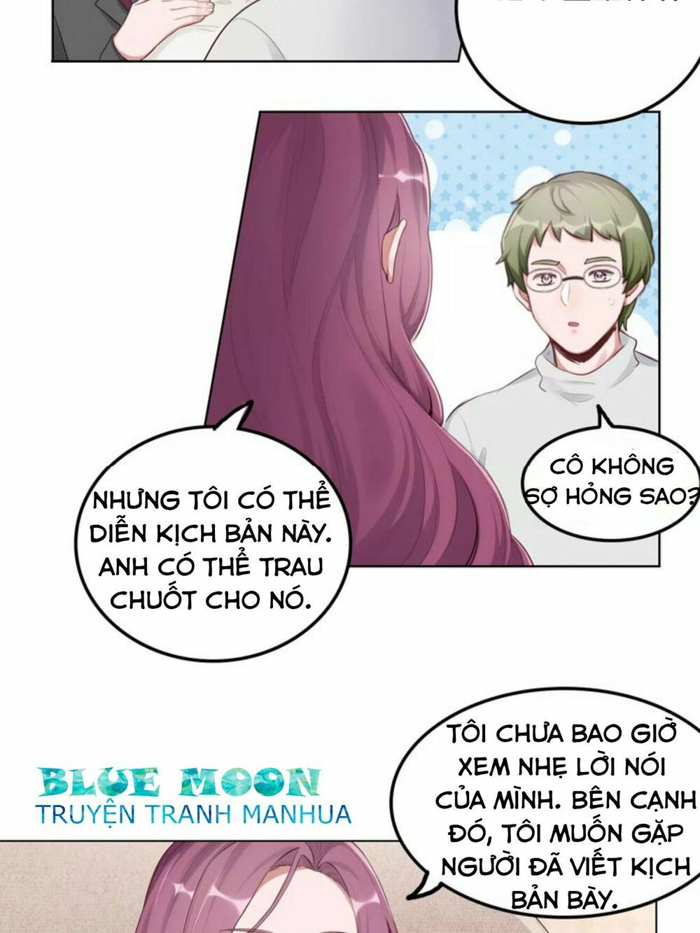 tướng quân mời xuất đạo chapter 40 10