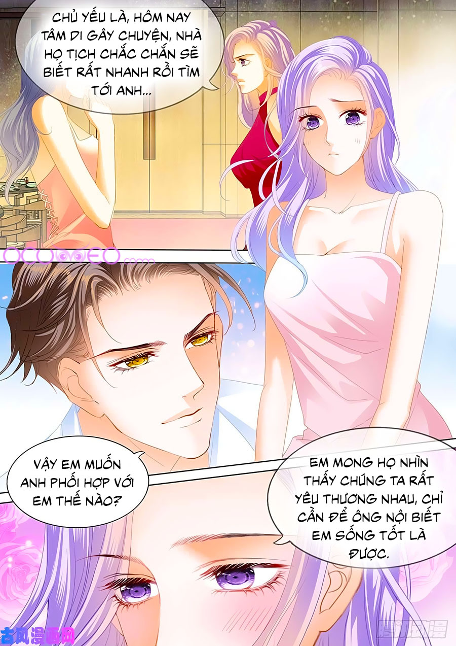 cuồng nhiệt boss, sủng thê xin kiềm chế chapter 53 7