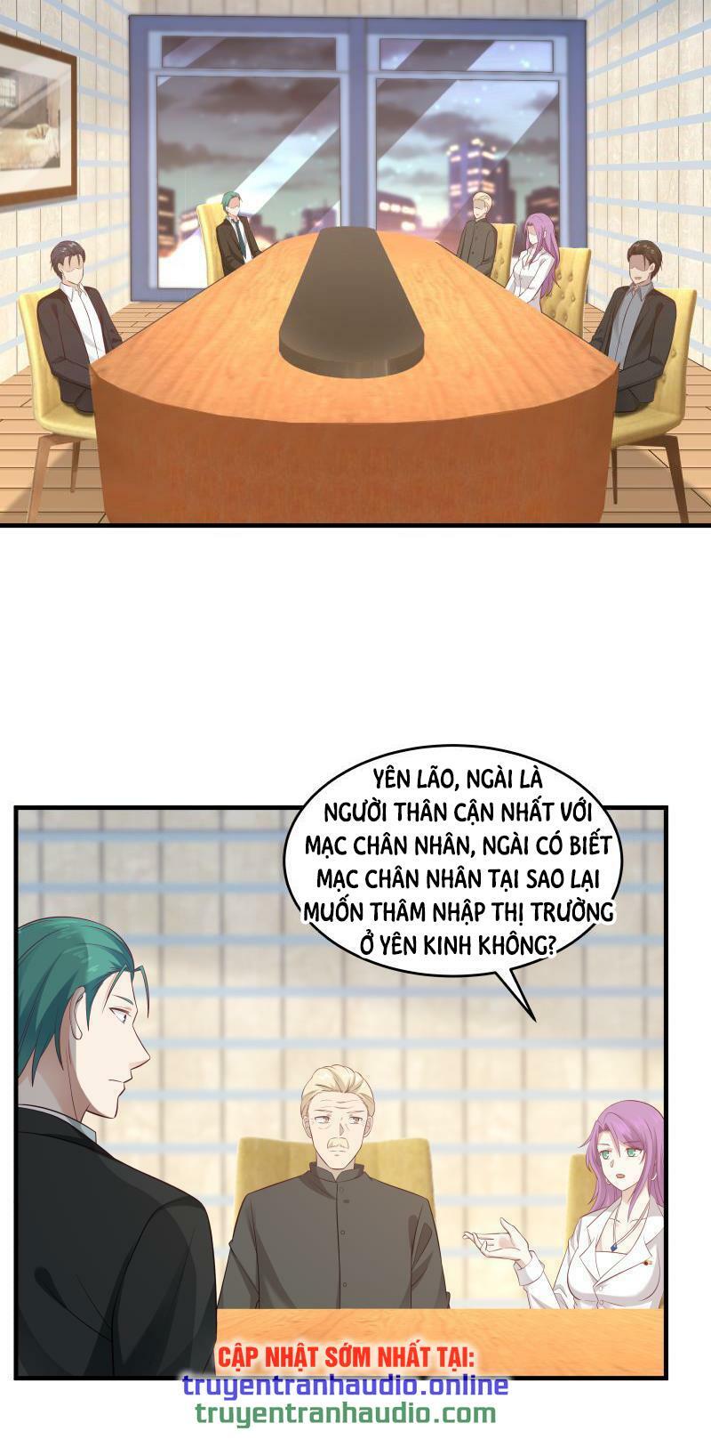 trên người ta có một rồng chapter 237 14