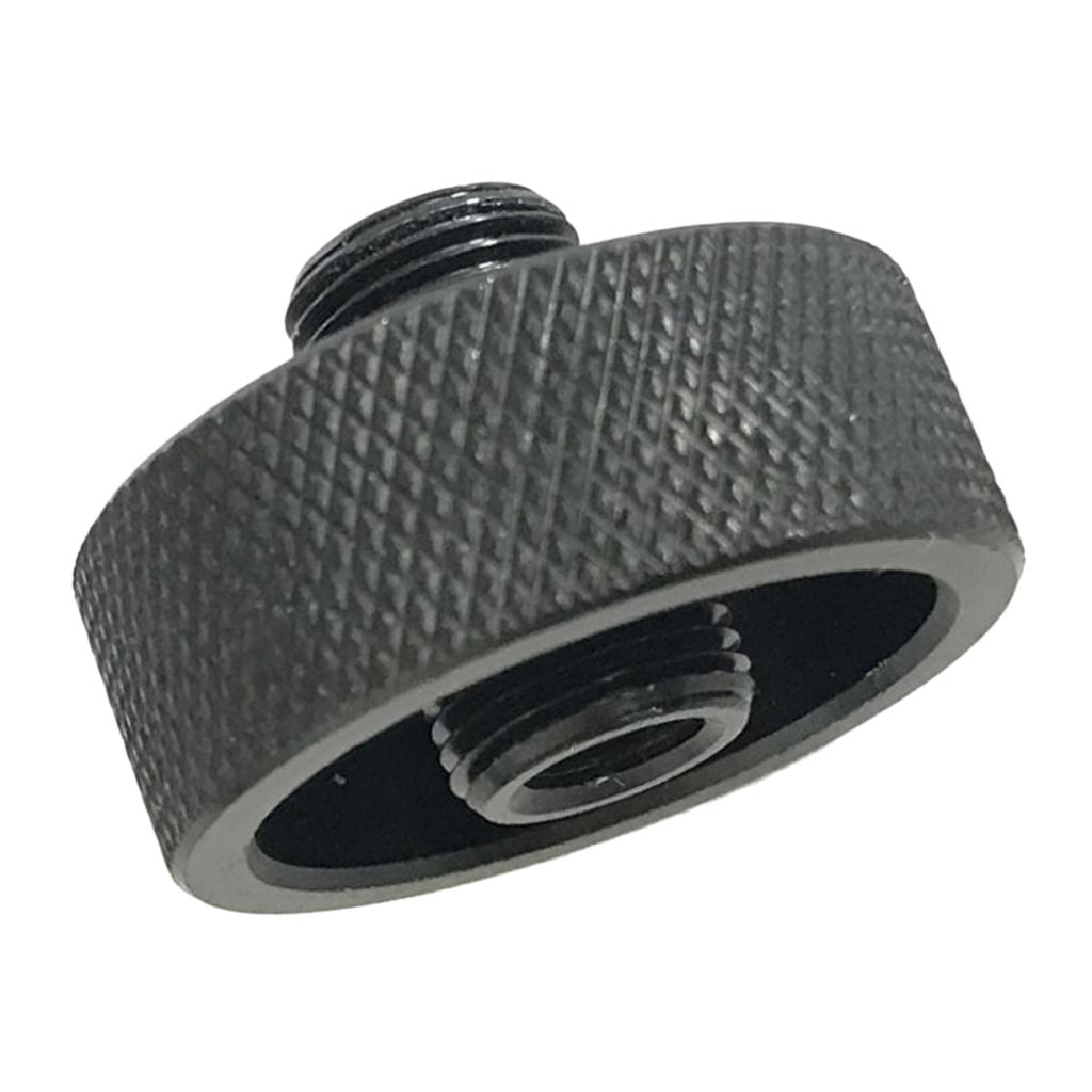 Cắm Trại Dã Ngoại Bếp Gas Nạp Adapter Bình Ga Chuyển Đổi Cổng Kết Nối Hợp Kim