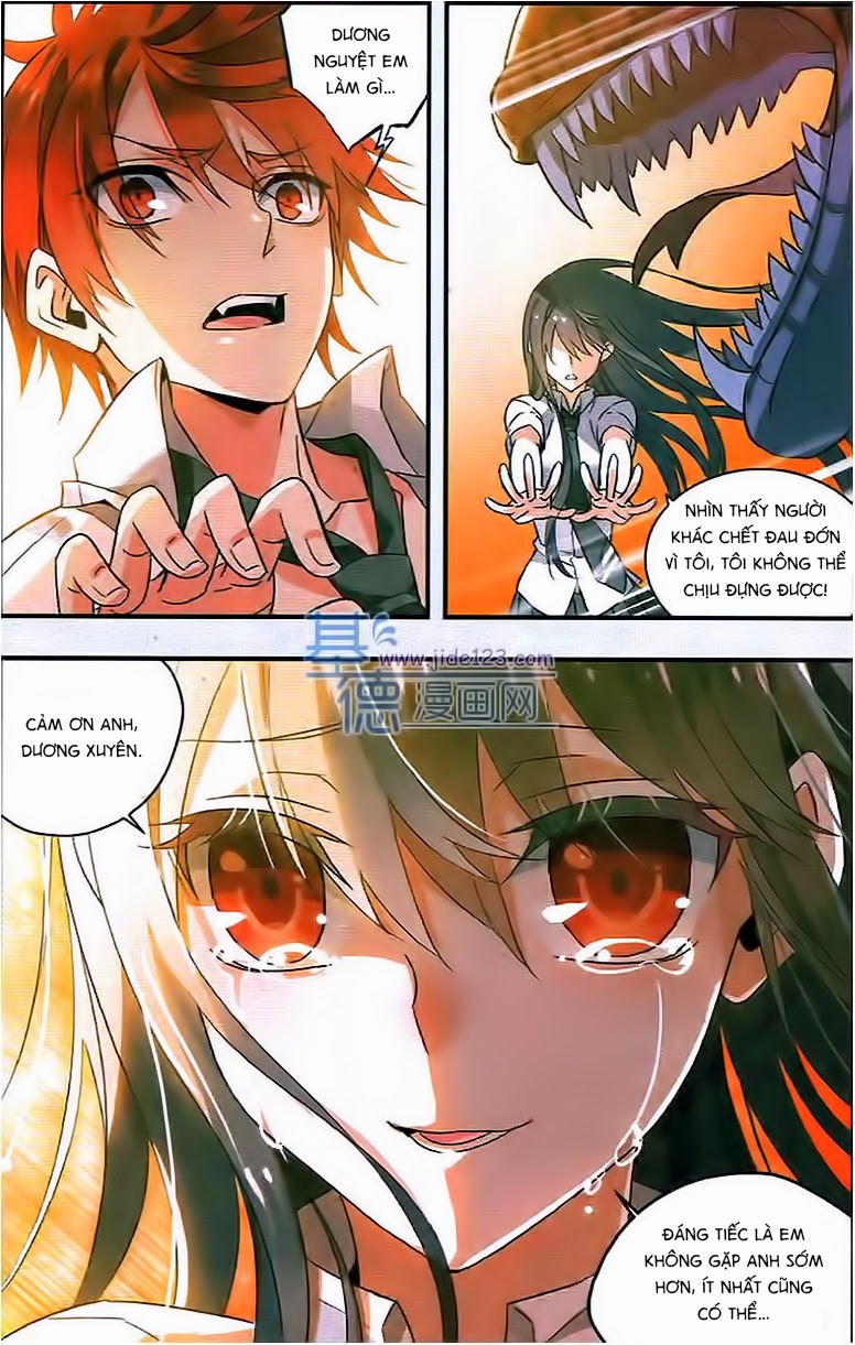 nữ nhân dũng cảm chapter 7 13