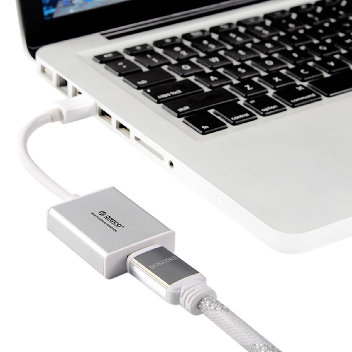 Cáp Chuyển Đổi Mini Displayport sang HDMI Orico (Thunderbolt To HDMI) - Hàng Nhập Khẩu