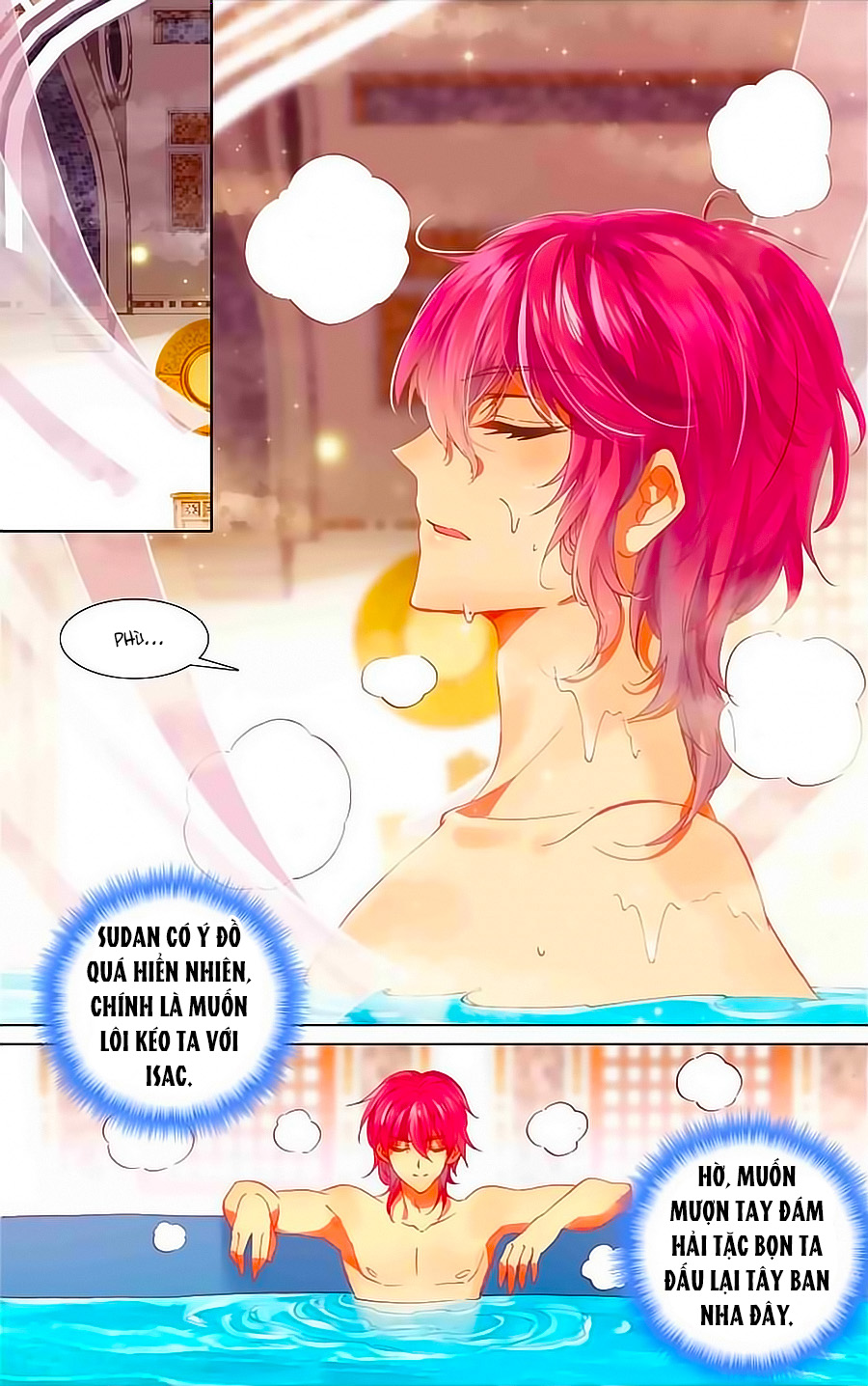 hải yêu chapter 28.3 5