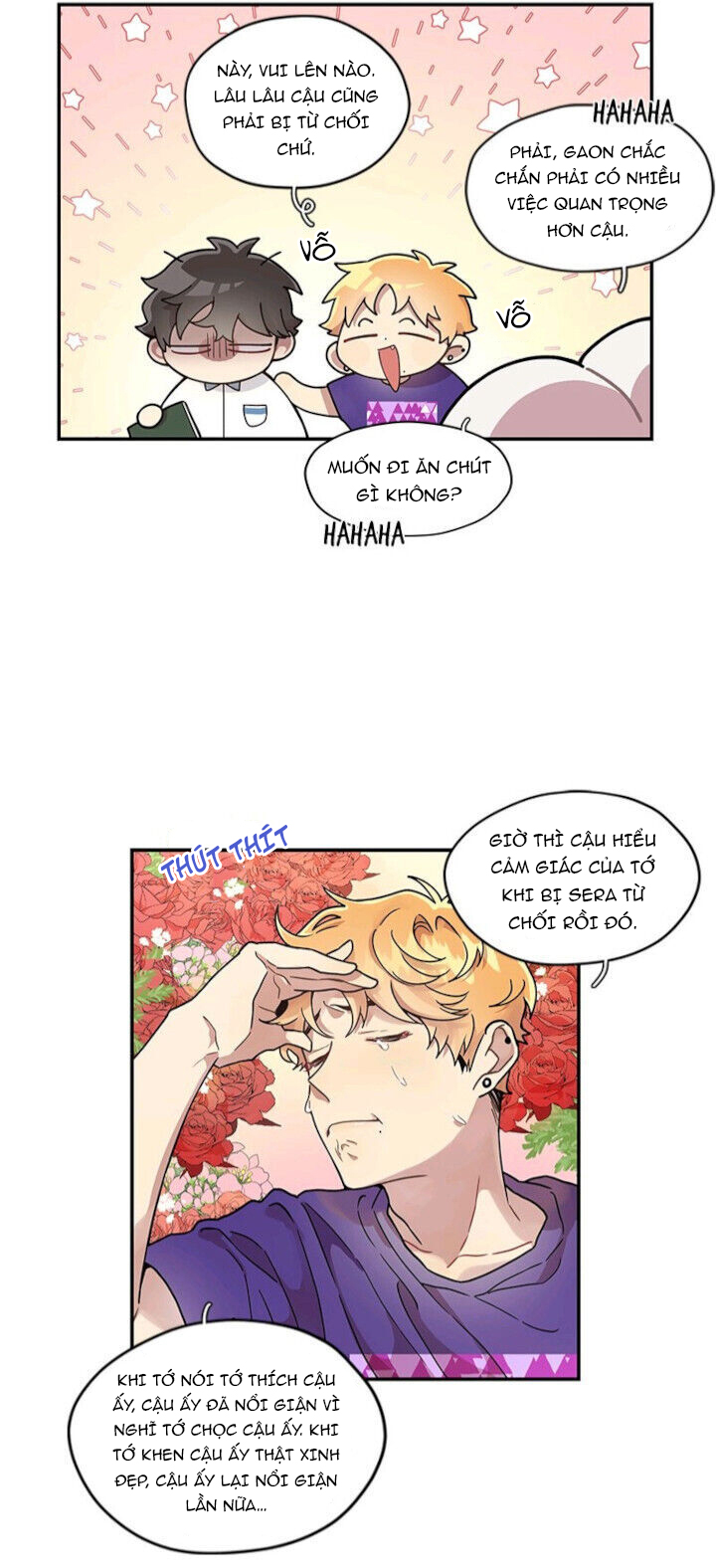 thanh xuân lầm lỡ chapter 39 16