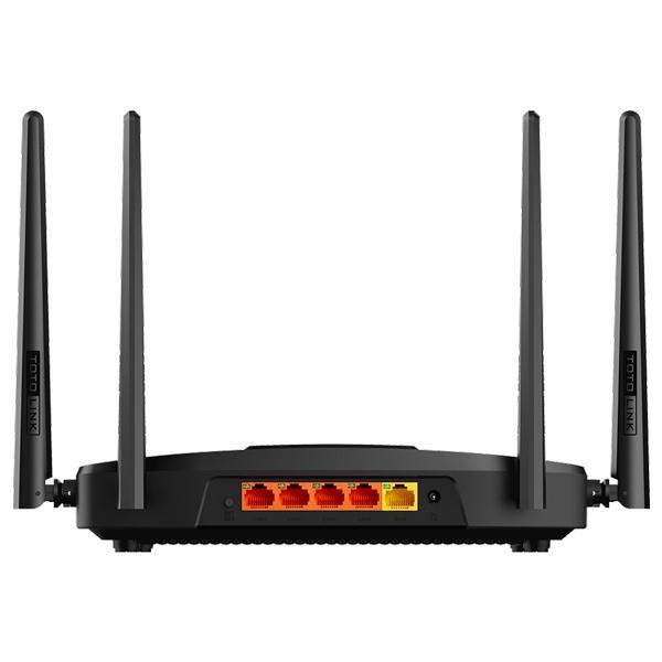 Router Totolink X5000R - Hành chính hãng