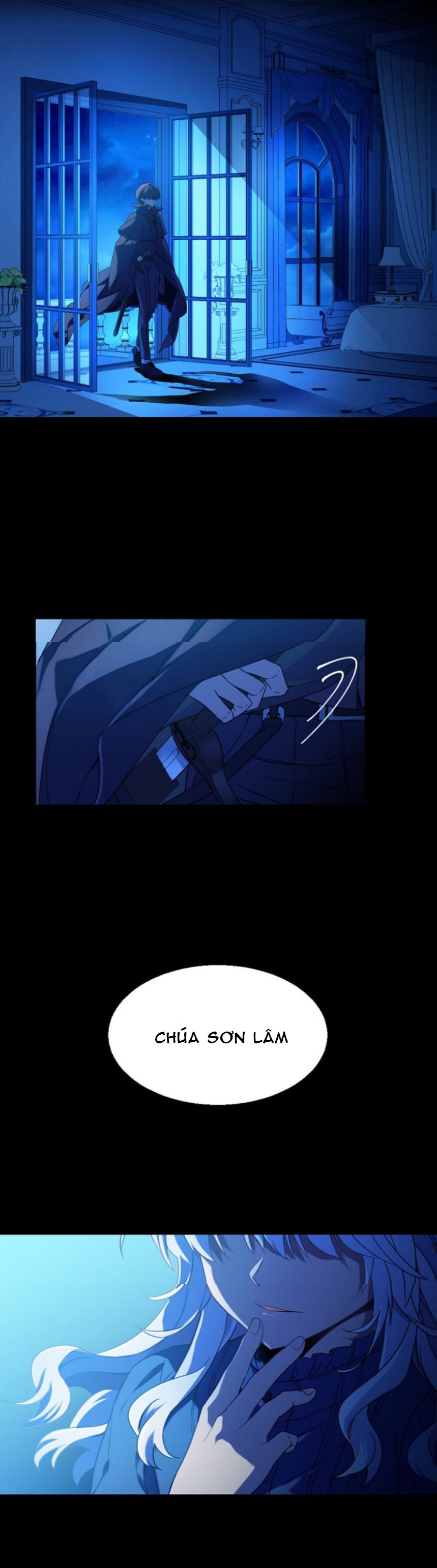 tránh ra, romeo chapter 0 4