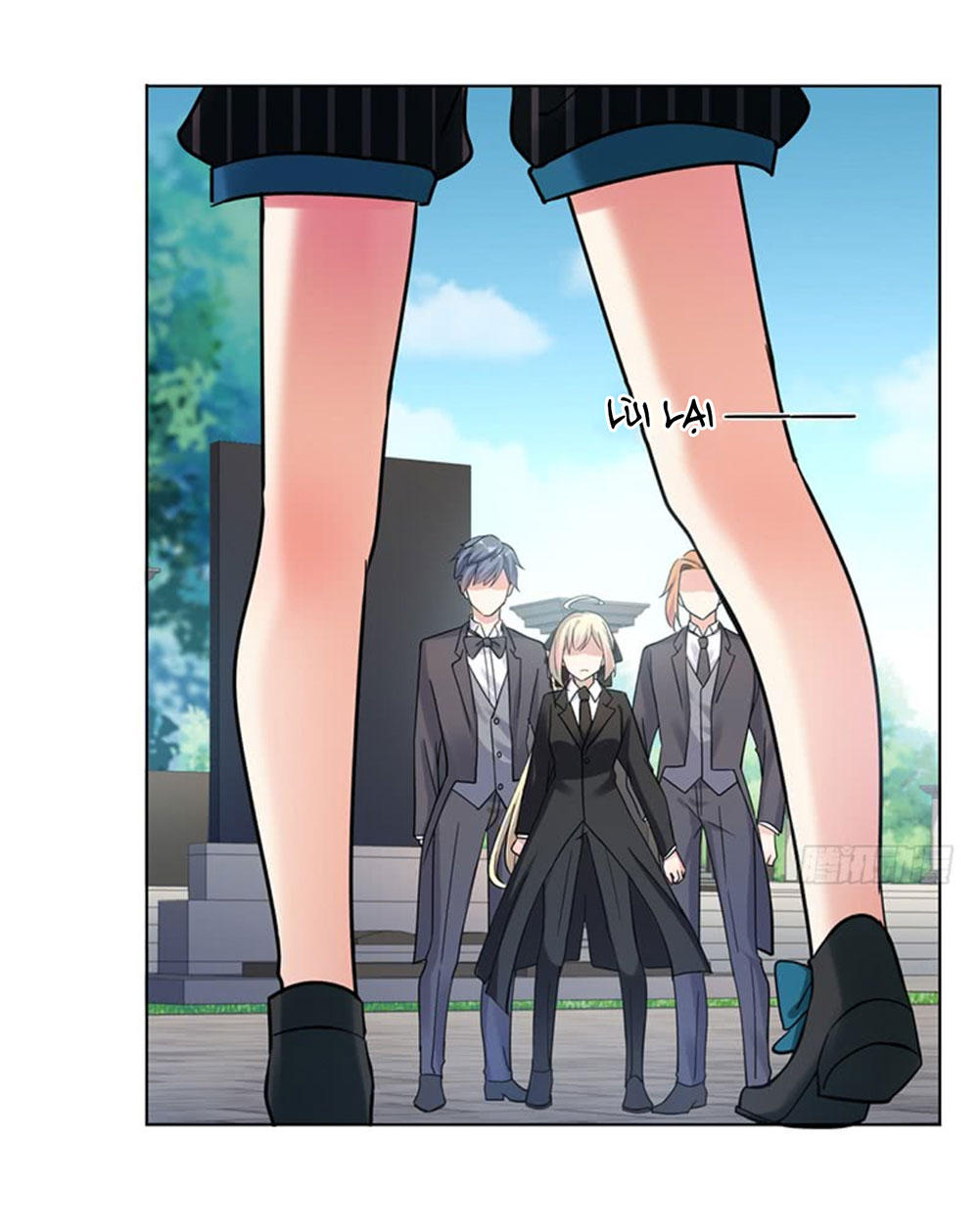 nhật ký dạy dỗ của gia tộc đáng yêu chapter 72 17