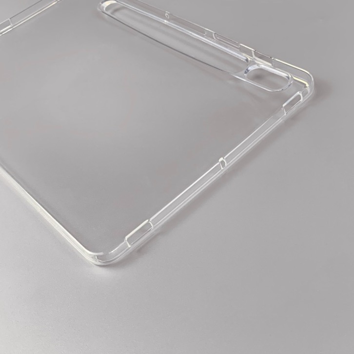 Ốp lưng silicon dẻo trong suốt cho Samsung Galaxy Tab S7 T870/T875