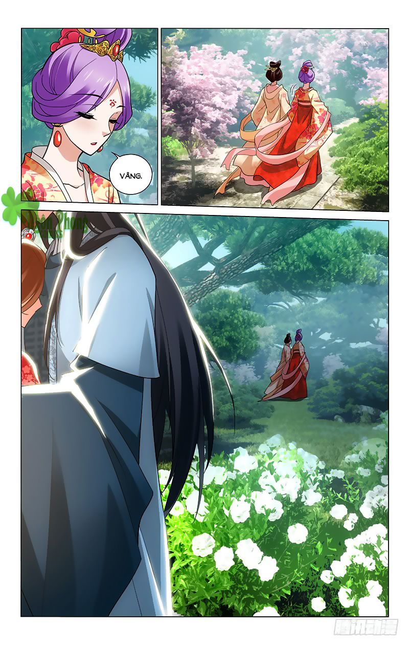 vương gia! không nên a! chapter 207 5