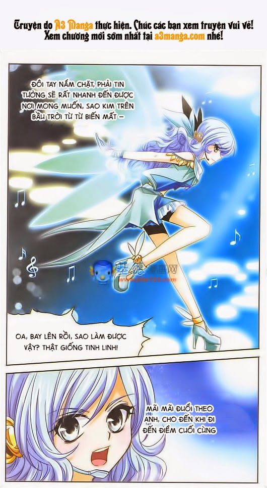 mị chi ma hạp chapter 37 7