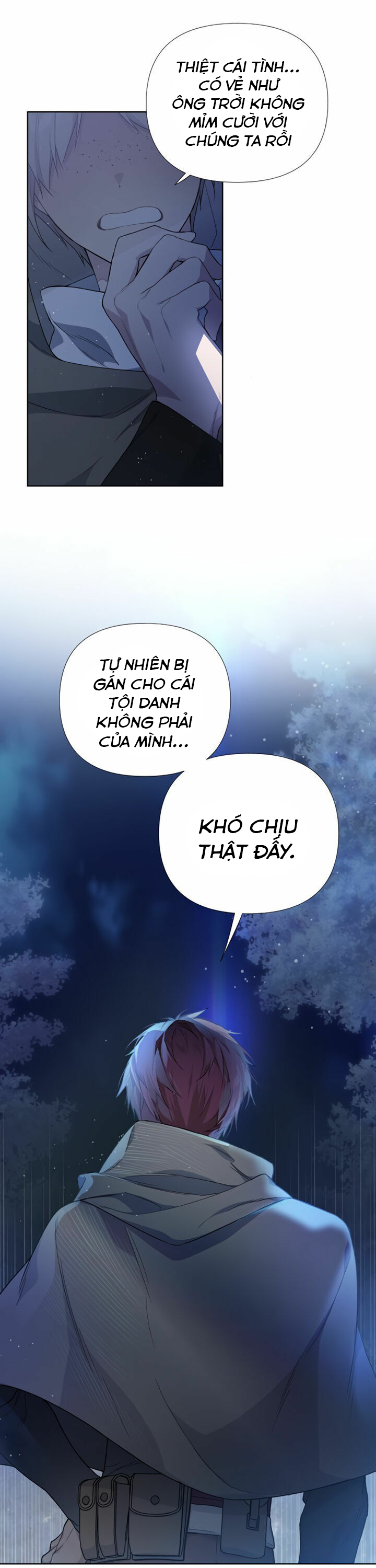 cách hiệp sĩ sống như một tiểu thư chapter 11 15