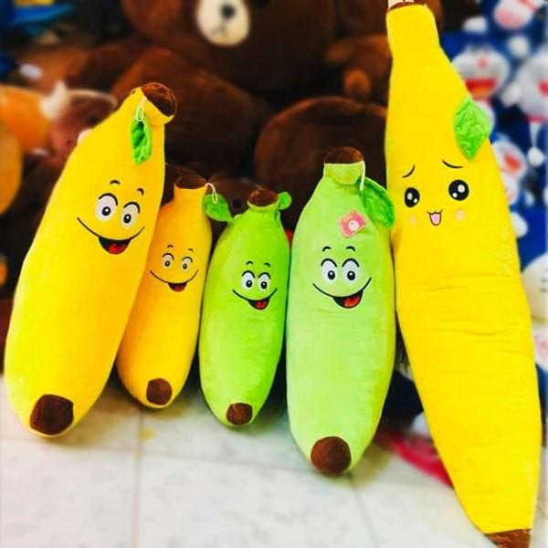 GỐI ÔM TRÁI CHUỐI MẬP