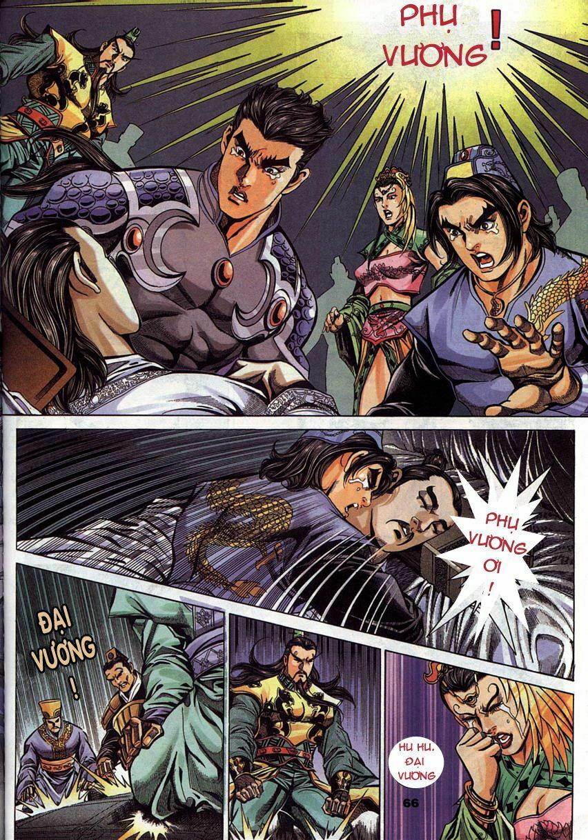 tầm tần ký chapter 69 7