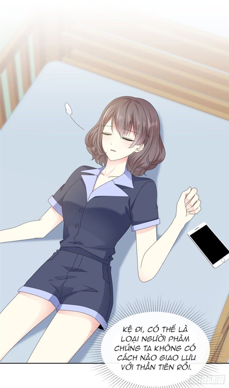 mối tình đầu là đại thần cv chapter 38 23