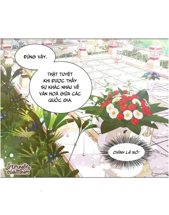 cách để nhân vật phụ phá đảo game hẹn hò chapter 6 44