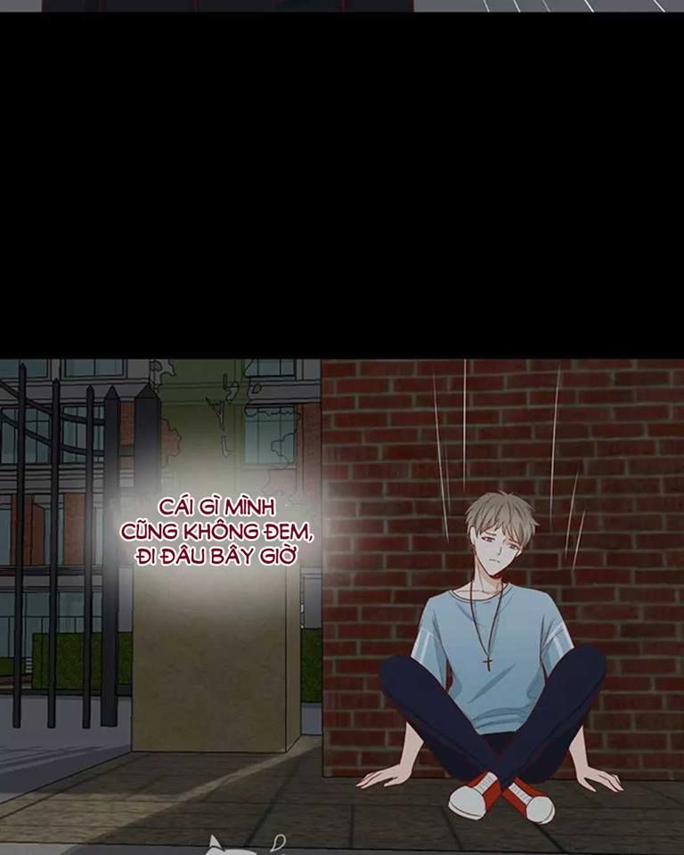 Trái Tim Bí Ẩn chapter 34 - Trang 7
