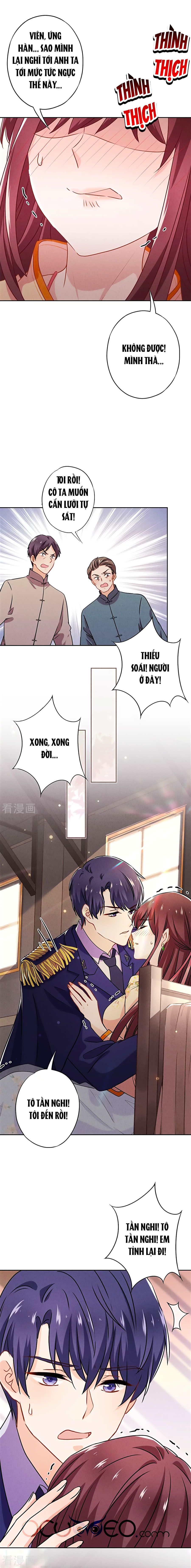 thiếu soái, vợ anh muốn lật trời! chapter 33 2