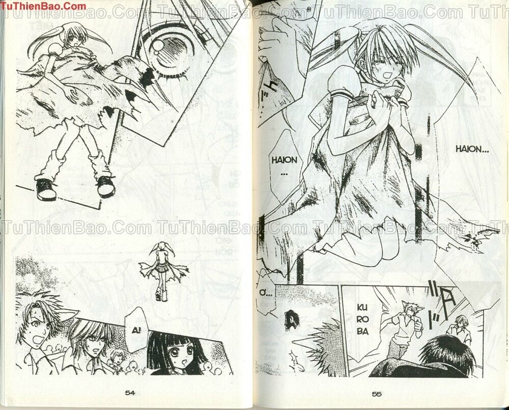 quái vật đáng yêu chapter 58 4