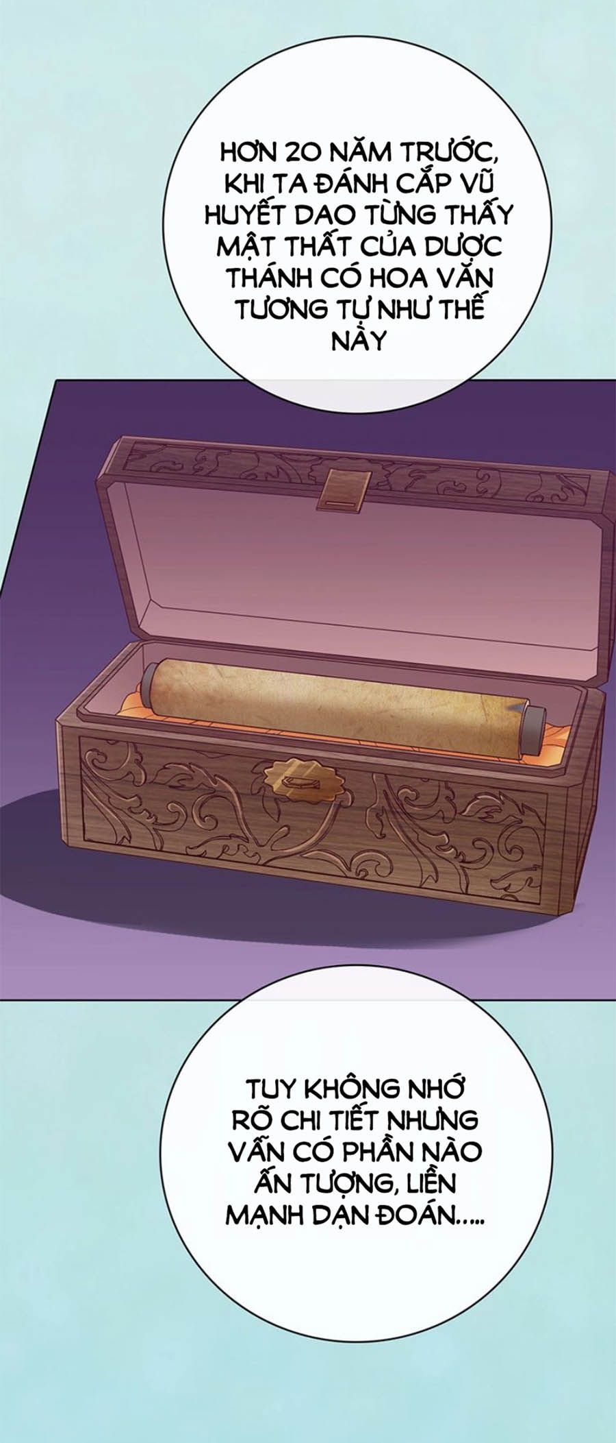 mỹ nhân già rồi chapter 65 6