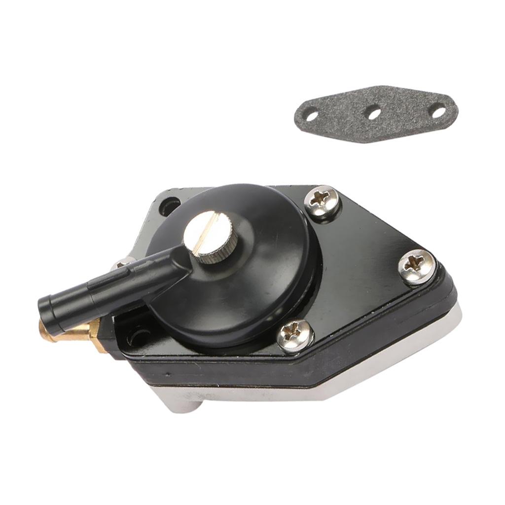 Outboard Fuel Pump with Gasket for Johnson / Evinrude 20HP - 140HP