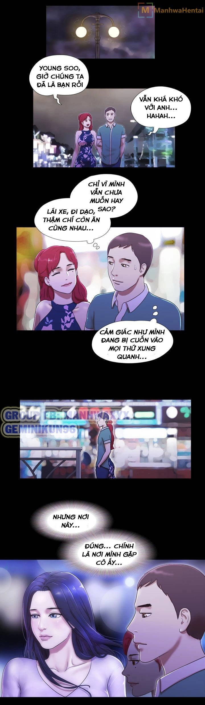 mẹ bạn chapter 10 10