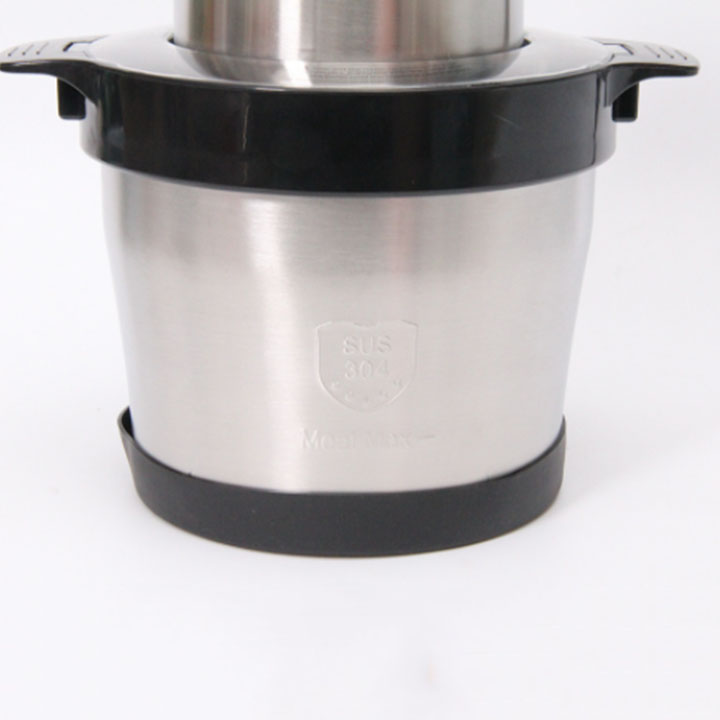 Máy Xay Thịt DORON Cối Inox 304 Dung Tích 6 Lít Công Suất Lớn Cực Mạnh- Hàng Chính Hãng