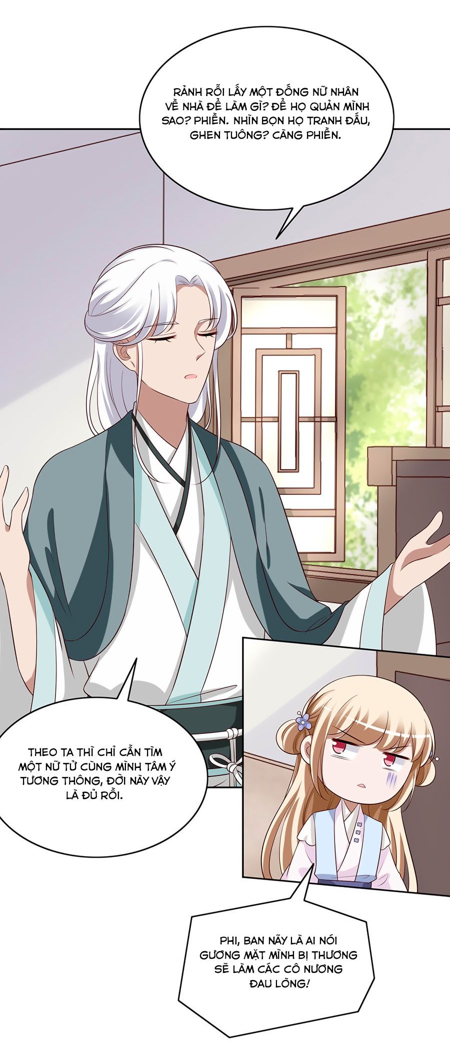 kiêu ngạo vương gia chủng điền phi chapter 92 3