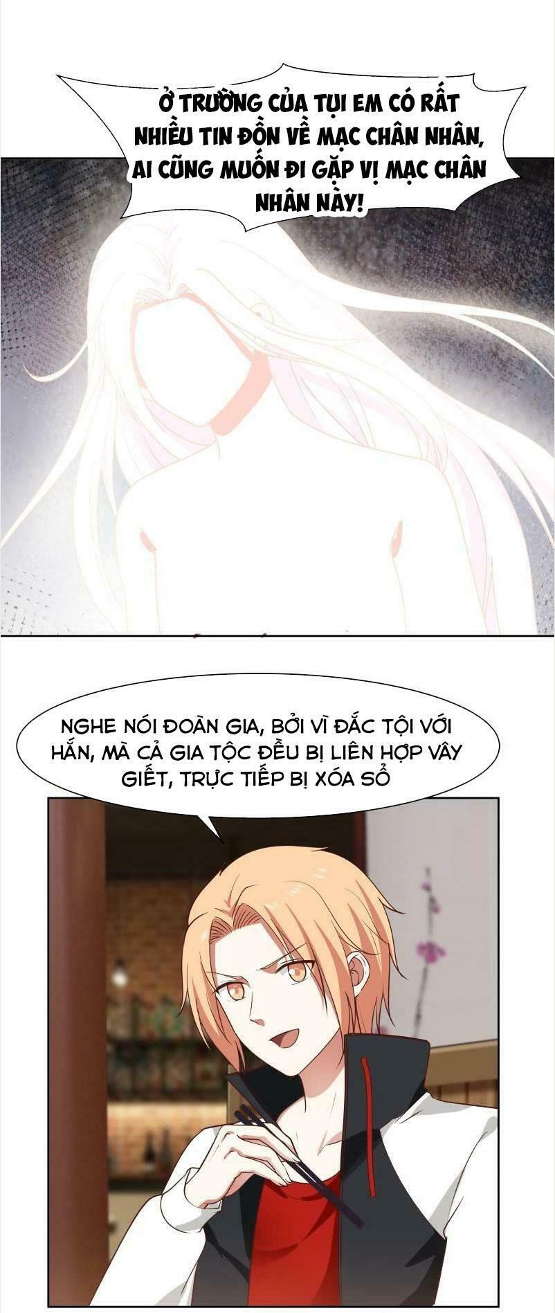 trên người ta có một rồng chapter 168 10