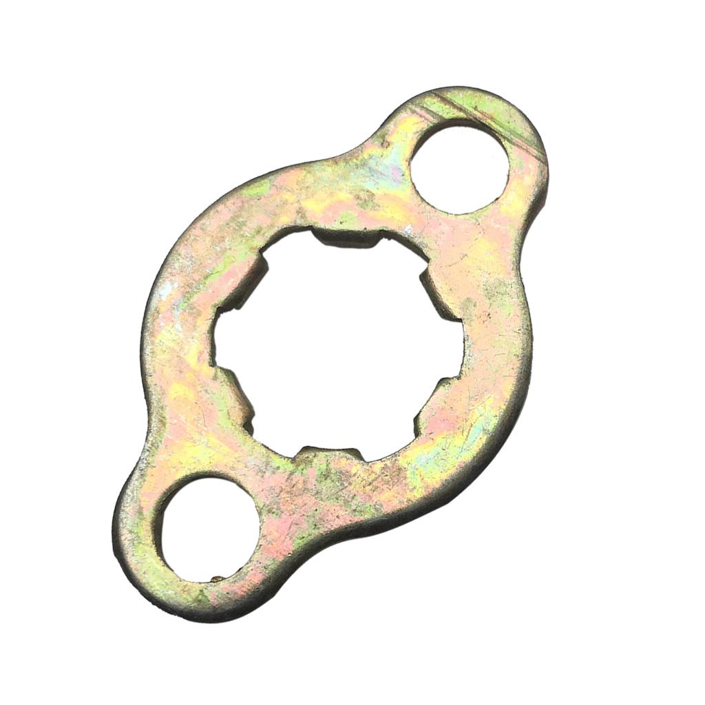 17mm Front Sprocket Retainer Clip 420 428 Chains Pit Pro Trail Dirt Bike