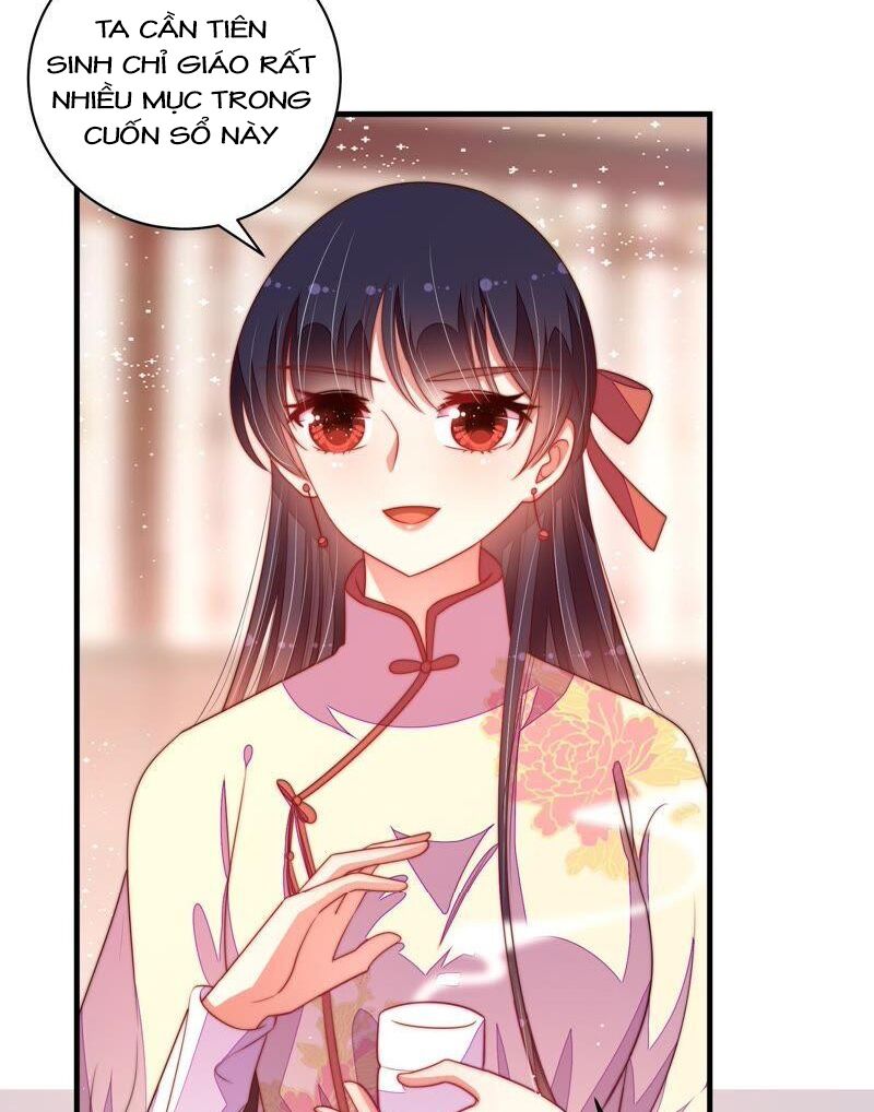 ngày nào thiếu soái cũng ghen chapter 243 14