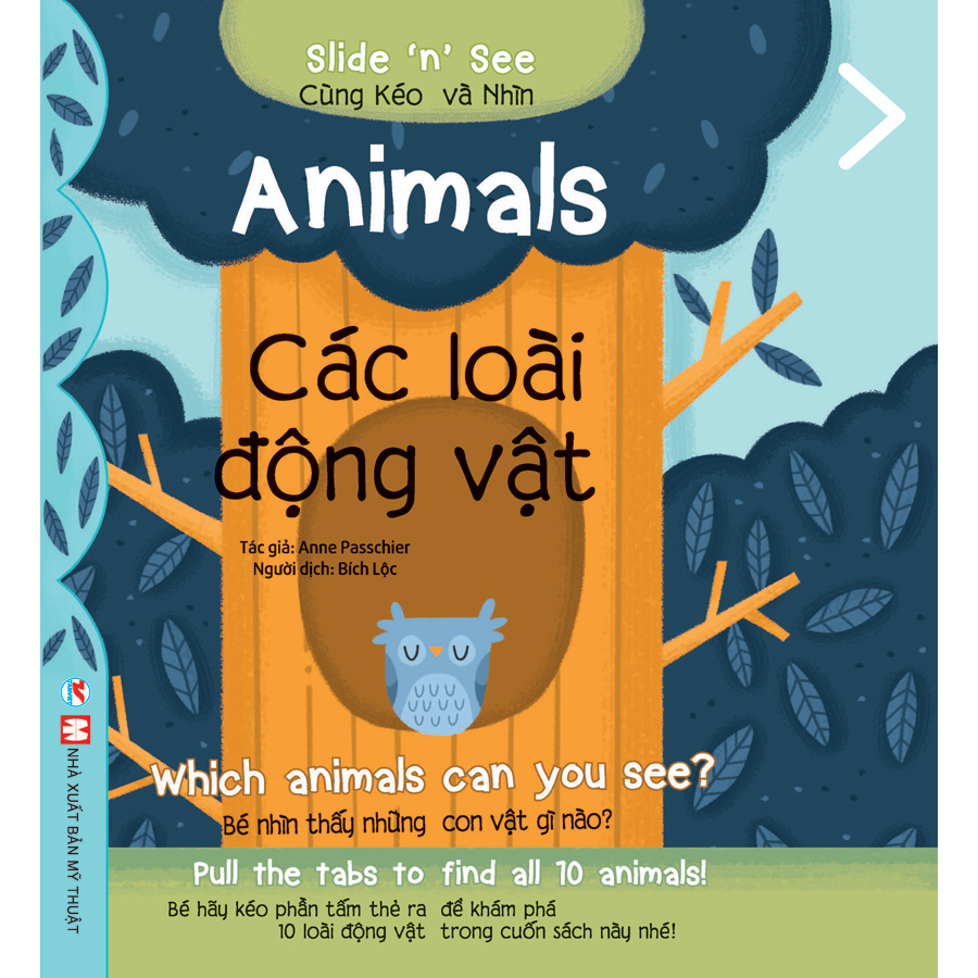 Animals - Các Loài Động Vật