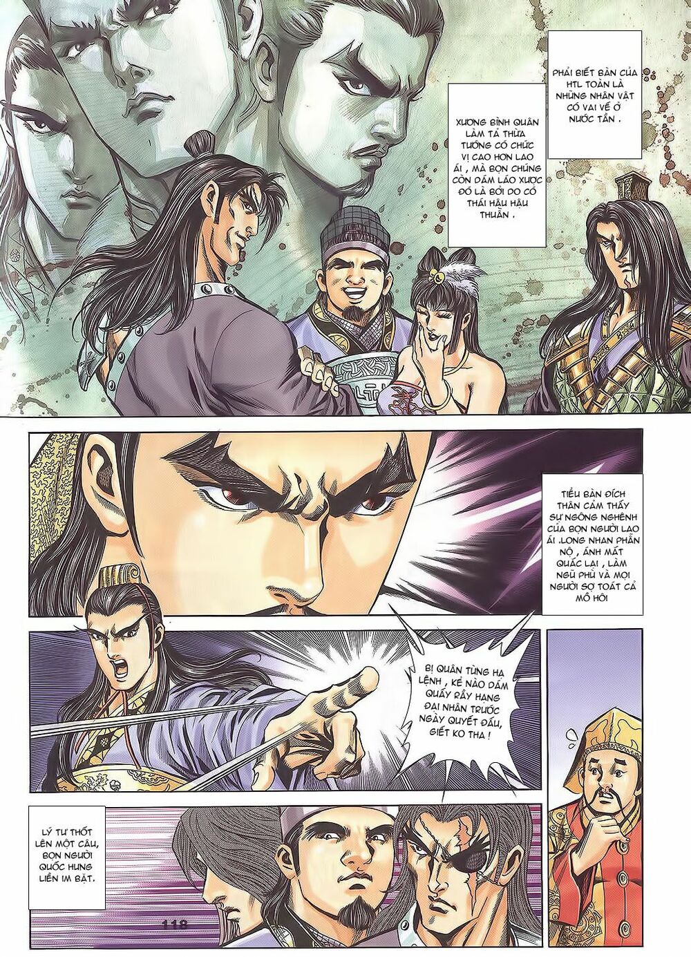 tầm tần ký chapter 106 28