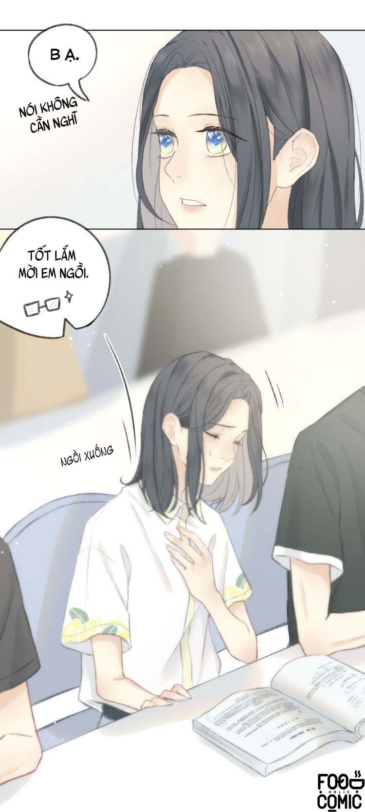 cp muốn yêu đương rồi, phải làm sao đây? chapter 1 31