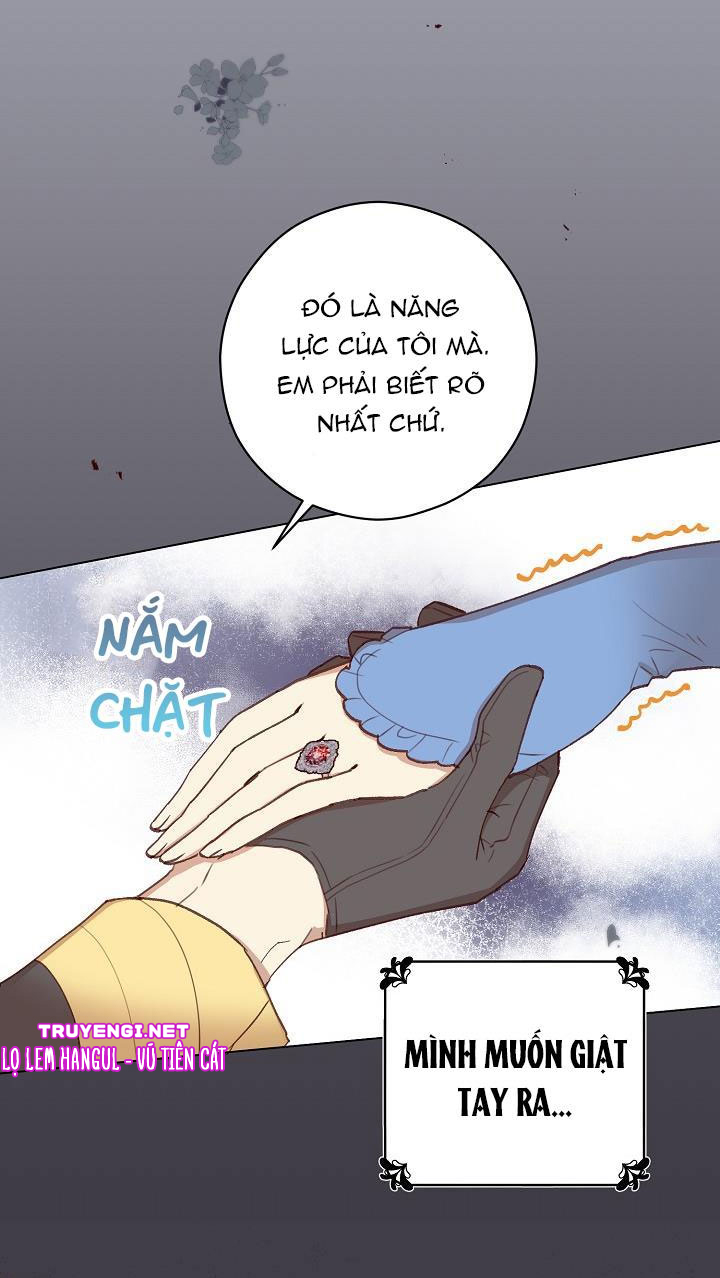 mối tình lãng mạn với kẻ phản diện chapter 10 24