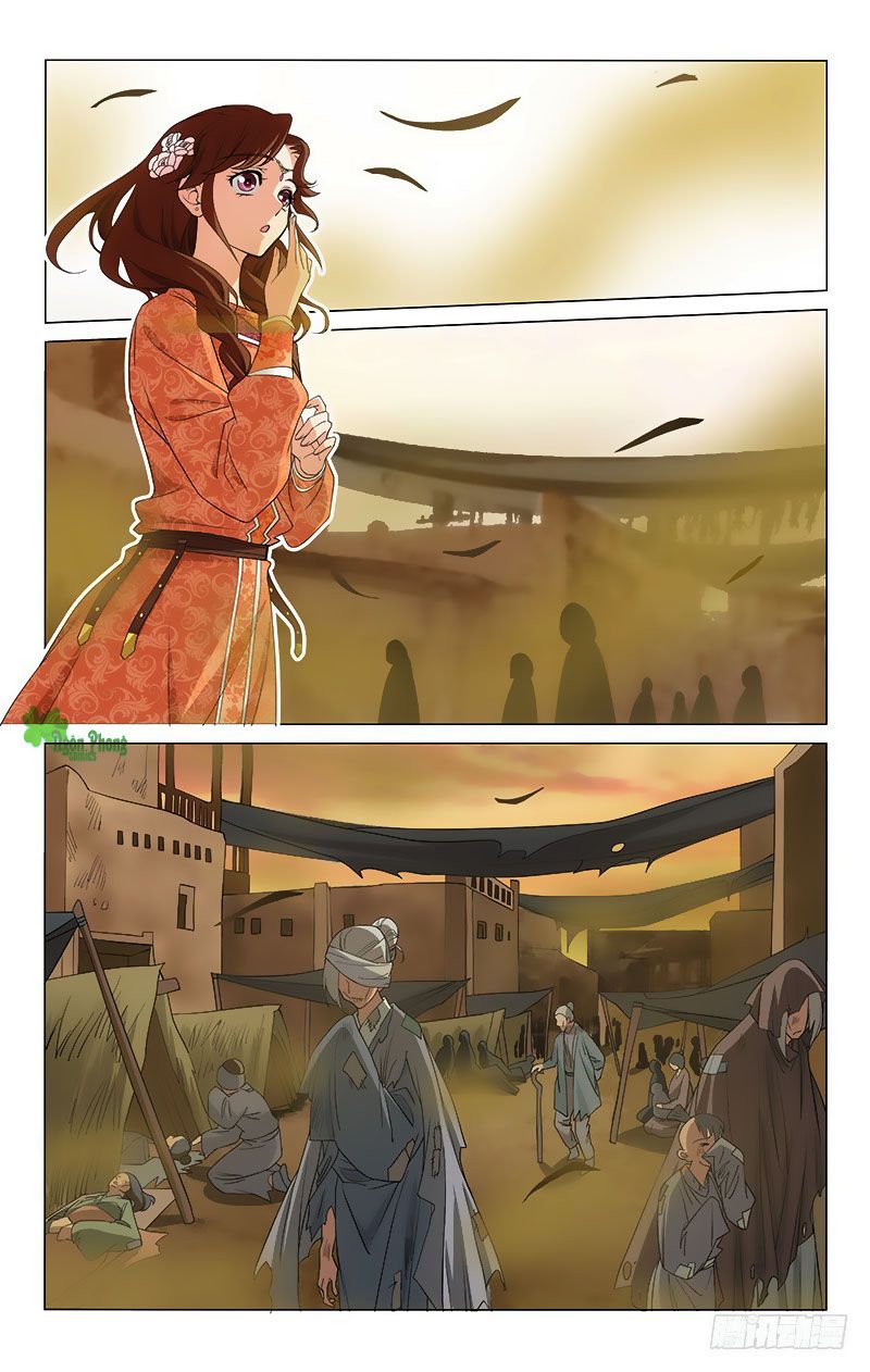 vương gia! không nên a! chapter 286 1