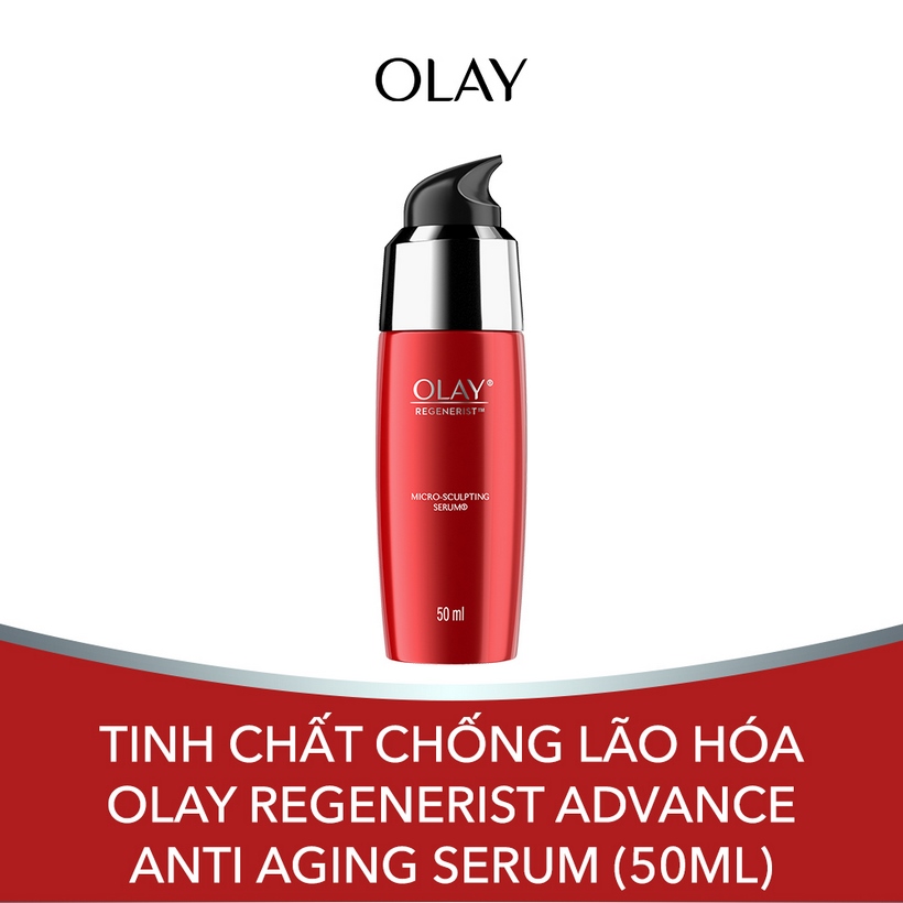 Tinh Chất Chống Lão Hóa OLAY Regenerist Advance Anti Aging Serum 50ml