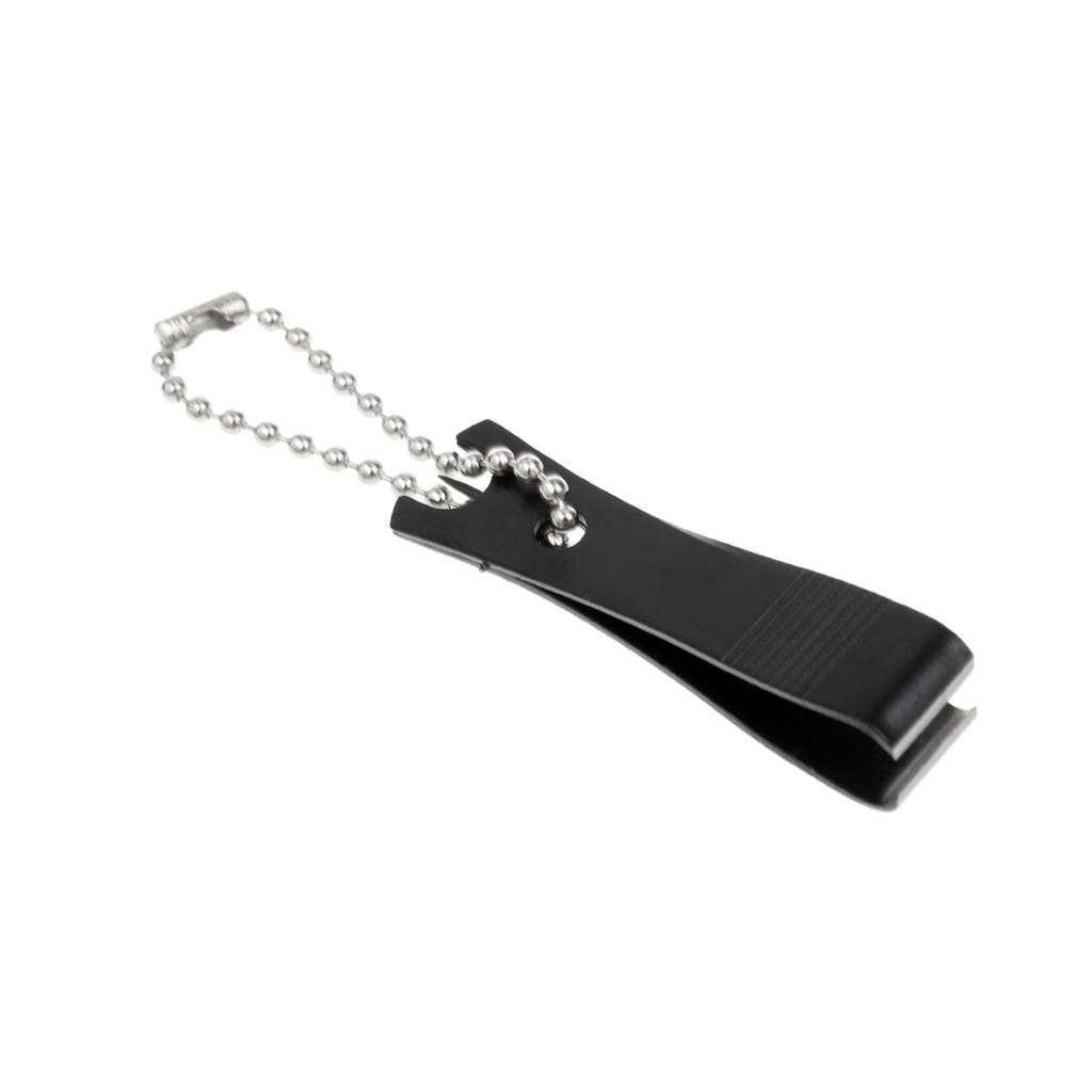 Stainless Steel Fishing Nipper Clipper Cutter Line Hook Eye Cleaner Pin