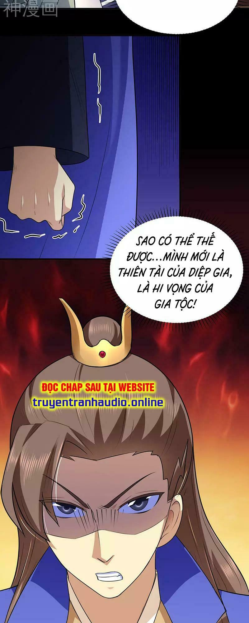 võ đạo độc tôn chapter 140 5
