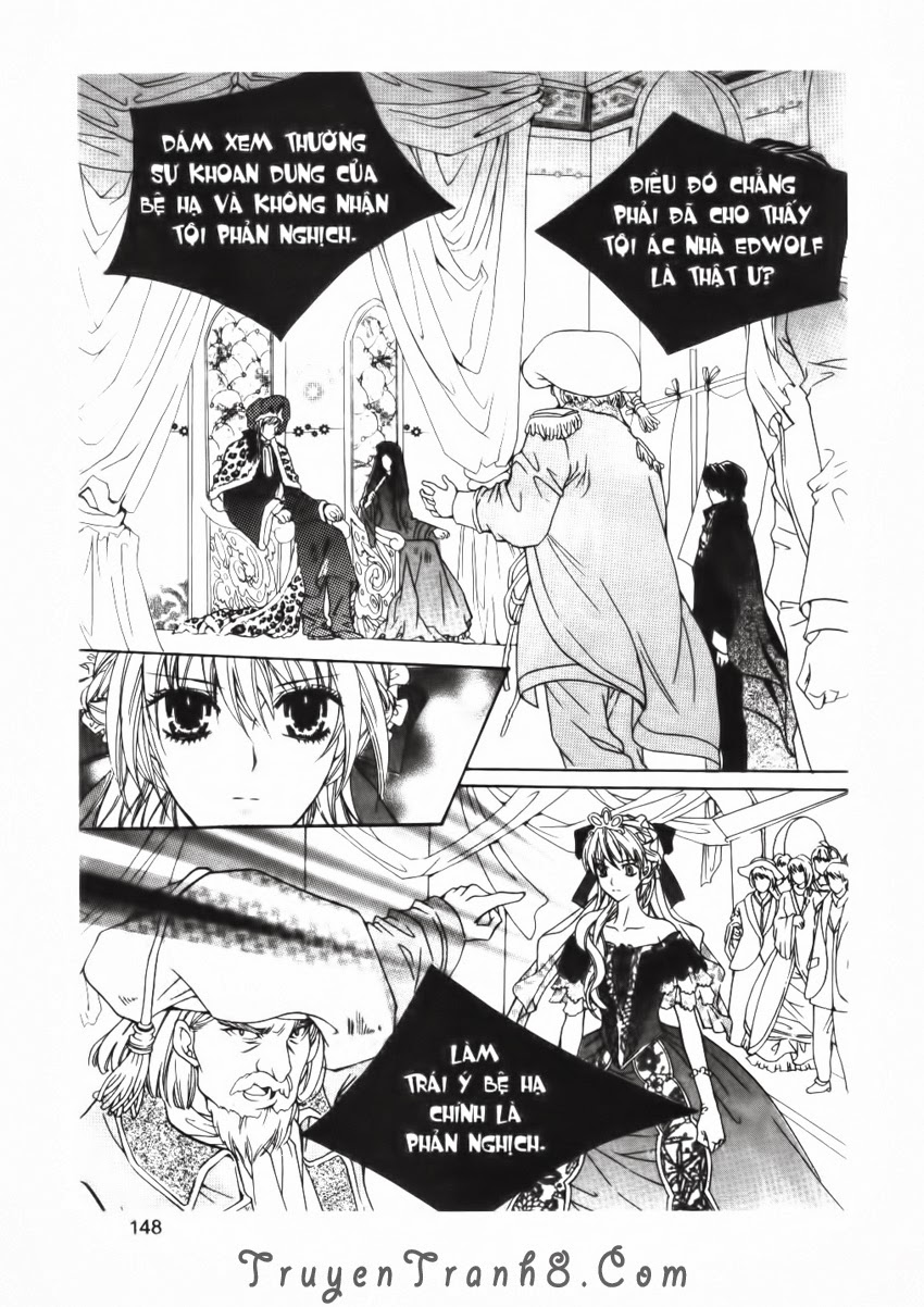 nụ hôn hoàng tử chapter 27 11