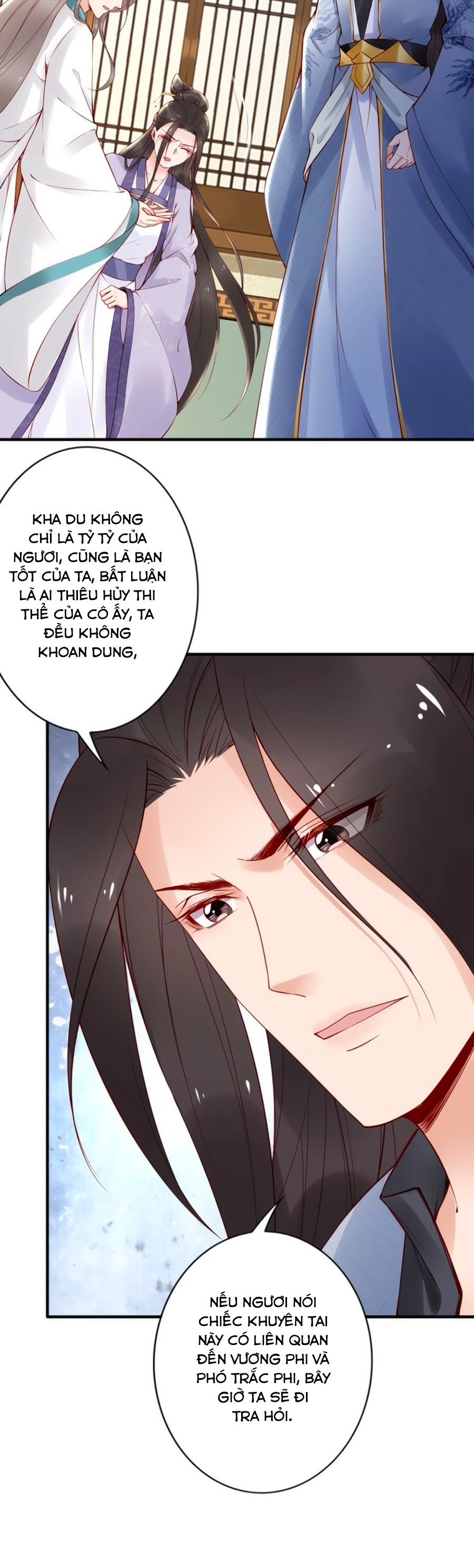 đế cung đông hoàng phi chapter 54 10