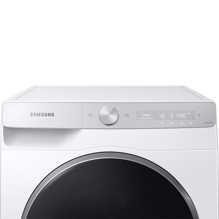 Máy giặt Samsung AI Inverter 9kg WW90TP44DSH/SV - Chỉ giao Hà Nội