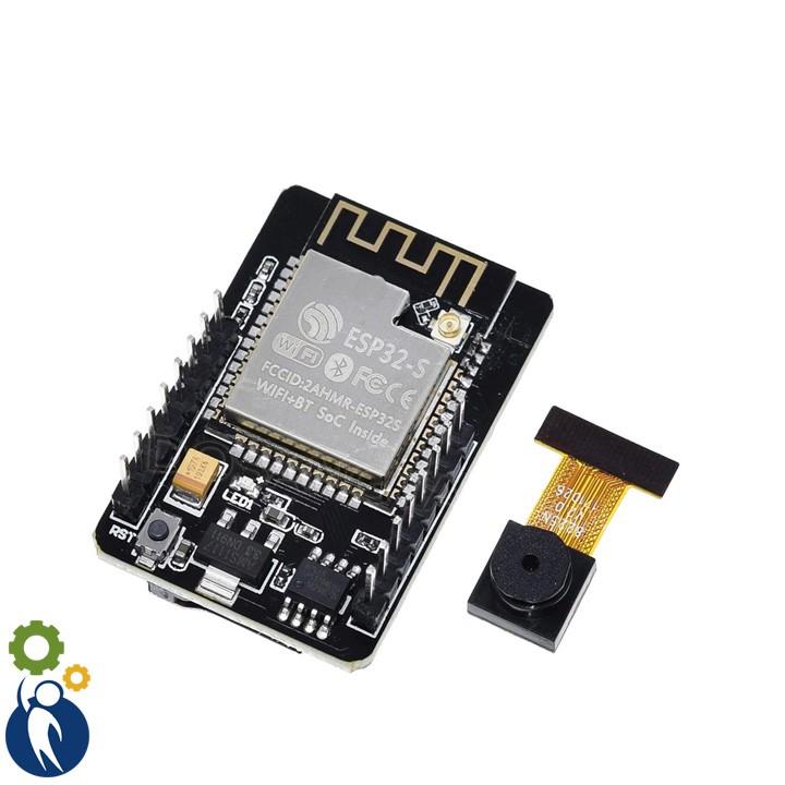 Module ESP32 Camera ESP32-CAM - Có Sẵn Camera